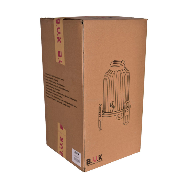 کلمن بی.وی.کی کد 403713 گنجایش 8.5 لیتر