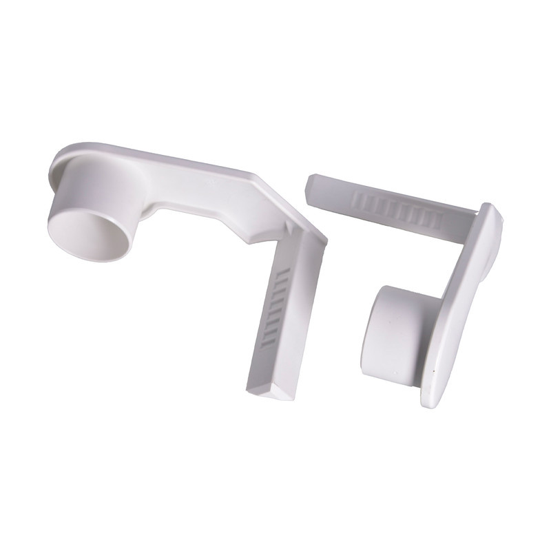 پایه رول دستمال کاغذی و فویل لایف هایت کد 25795 پایه رول دستمال کاغذی و فویل لایف هایت کد 25795