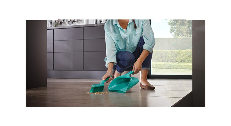 ست جارو و خاک انداز لایف هایت کد 41410