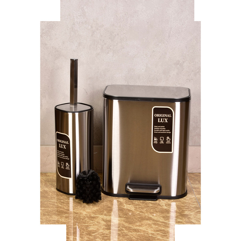 ست سطل و فرچه اورجینال مدل 6005