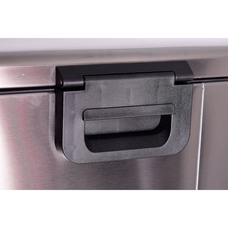 سطل زباله پدالی اورجینال کد 7020 گنجایش 20 لیتر