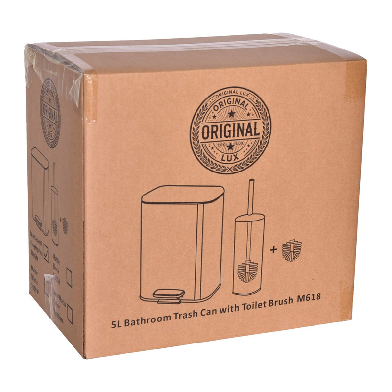 ست سطل و فرچه 2 تکه اورجینال مدل B کد P3