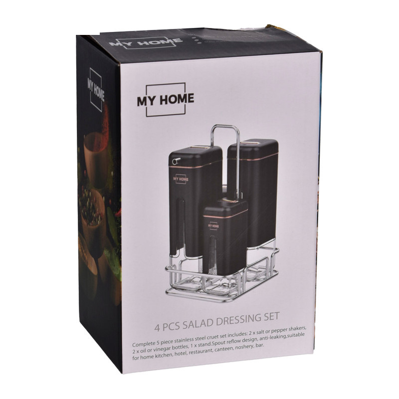 ست آبلیموخوری و نمکپاش مای هوم کد M مجموعه 4 عددی ست آبلیموخوری و نمکپاش مای هوم کد M مجموعه 4 عددی