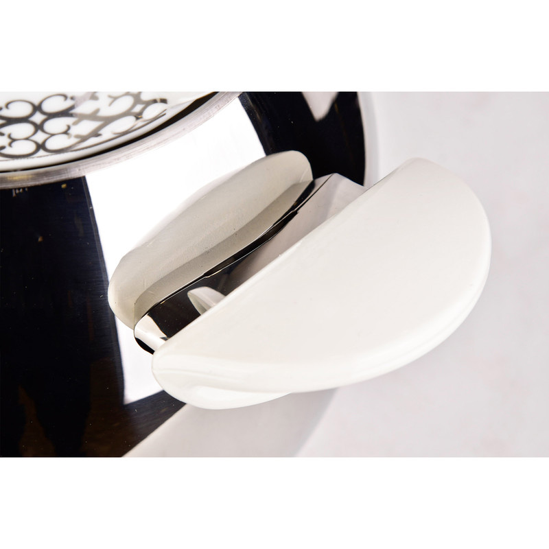 ست کتری قوری کرکماز کد 020 گنجایش کتری 4 لیتر گنجایش قوری 1 لیتر ست کتری قوری کرکماز کد 020 گنجایش کتری 4 لیتر گنجایش قوری 1 لیتر