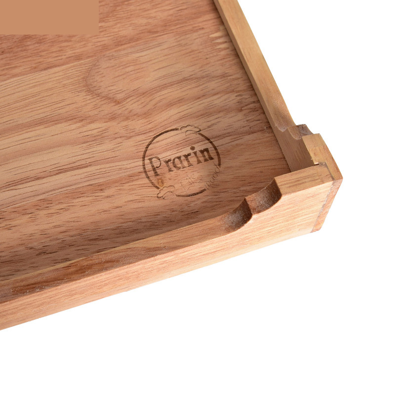 سینی بدون دسته پرارین کد 9037 سایز 40*23 سانتی متر سینی بدون دسته پرارین کد 9037 سایز 40*23 سانتی متر