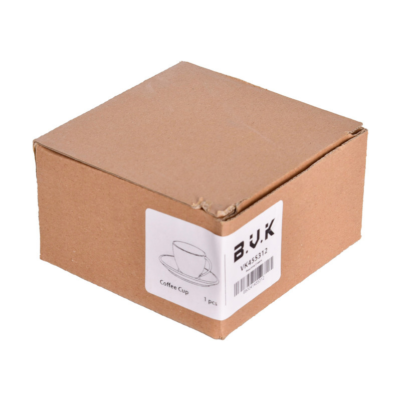 فنجان و نعلبکی بی وی کی طرح ORLI کد 455312 فنجان و نعلبکی بی وی کی طرح ORLI کد 455312