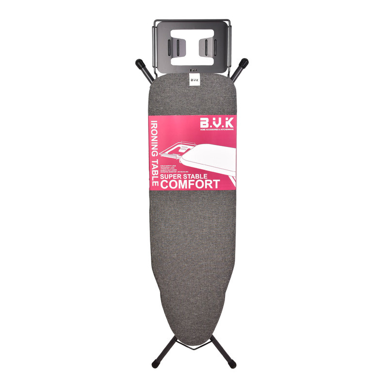 میز اتو پایهدار بی.وی.کی مدل 401447 میز اتو پایهدار بی.وی.کی مدل 401447