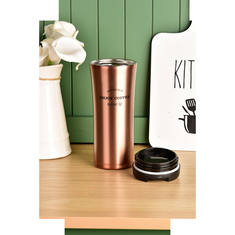 تراول ماگ کرکماز مدل Freedom  کد 02-638 گنجایش 0.55 لیتر