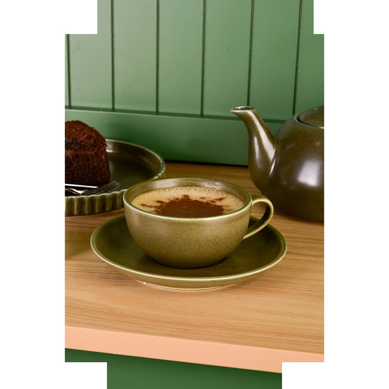 فنجان نعلبکی بی وی کی طرح OLIVE کد 455213 فنجان نعلبکی بی وی کی طرح OLIVE کد 455213