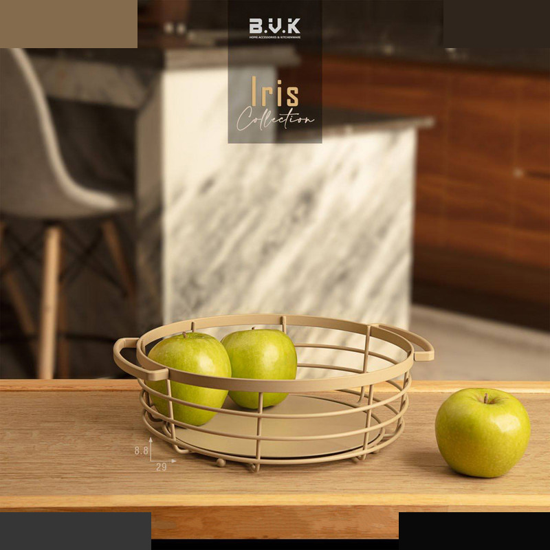 سبد پذیرایی بی وی کی مدل آیریس کد 465125 سبد پذیرایی بی وی کی مدل آیریس کد 465125