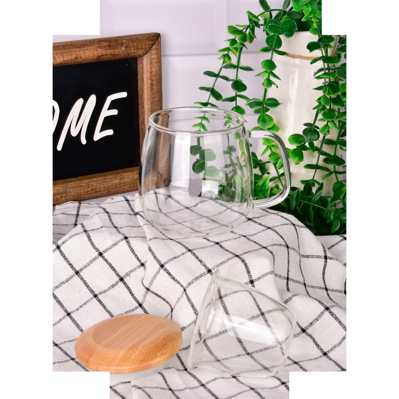 لیوان دم نوش بی وی کی کد 314207