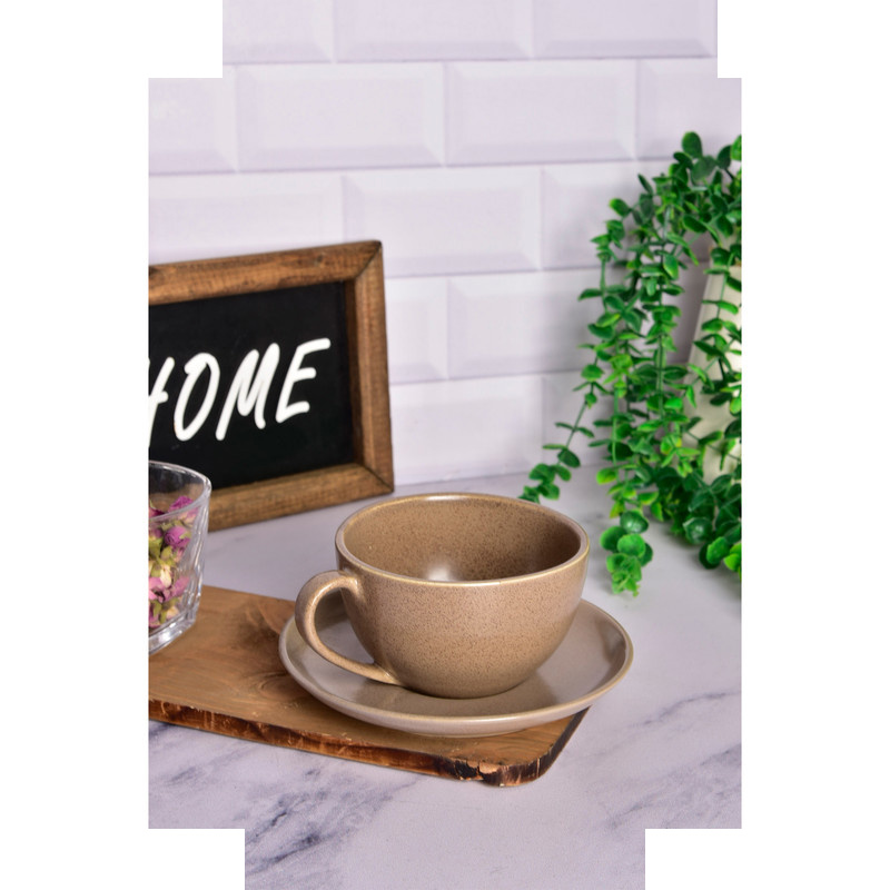 فنجان و نعلبکی بی.وی.کی طرح مجستیک کد 452714 فنجان و نعلبکی بی.وی.کی طرح مجستیک کد 452714