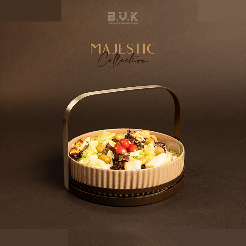 سالادخوری بی وی کی طرح مجستیک کد 452524 سالادخوری بی وی کی طرح مجستیک کد 452524