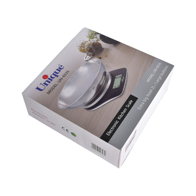 ترازوی آشپزخانه یونیک کد 6535