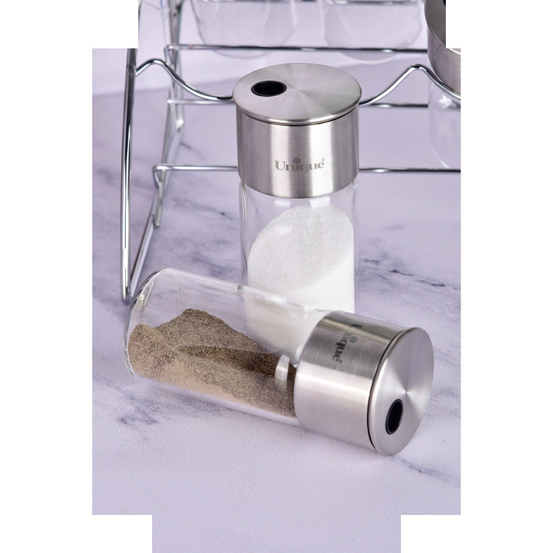 ست جا ادویه 6 پارچه یونیک کد 1630 ست جا ادویه 6 پارچه یونیک کد 1630