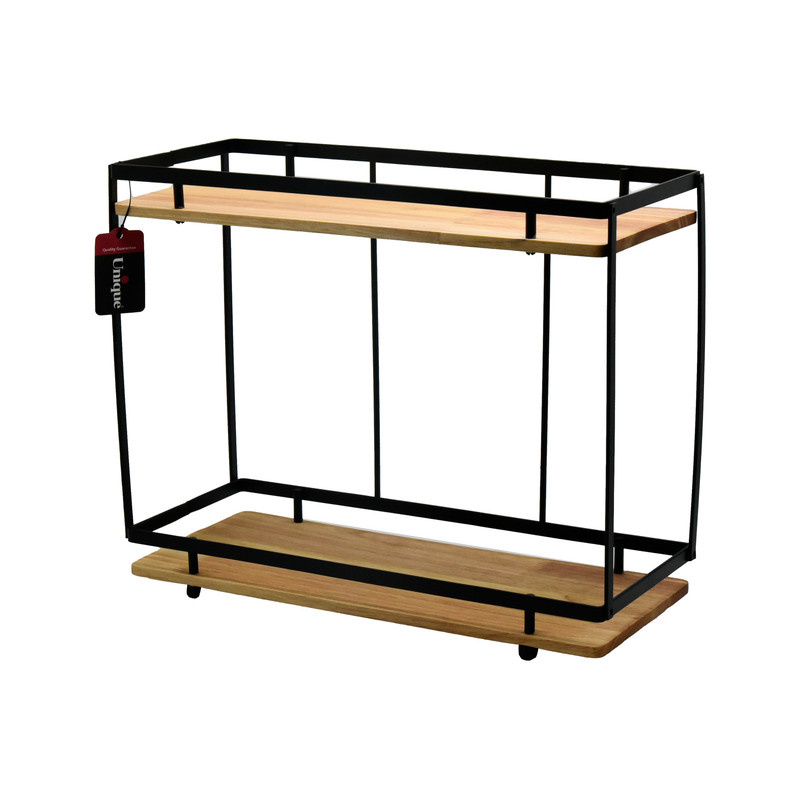 استند جا ادویه ای یونیک مدل دو طبقه کد 2927 استند جا ادویه ای یونیک مدل دو طبقه کد 2927