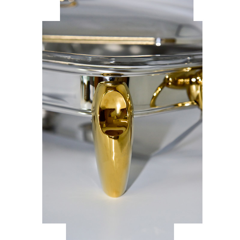 سوفله خوری رامیسا مدل چهارگوش کد 7532