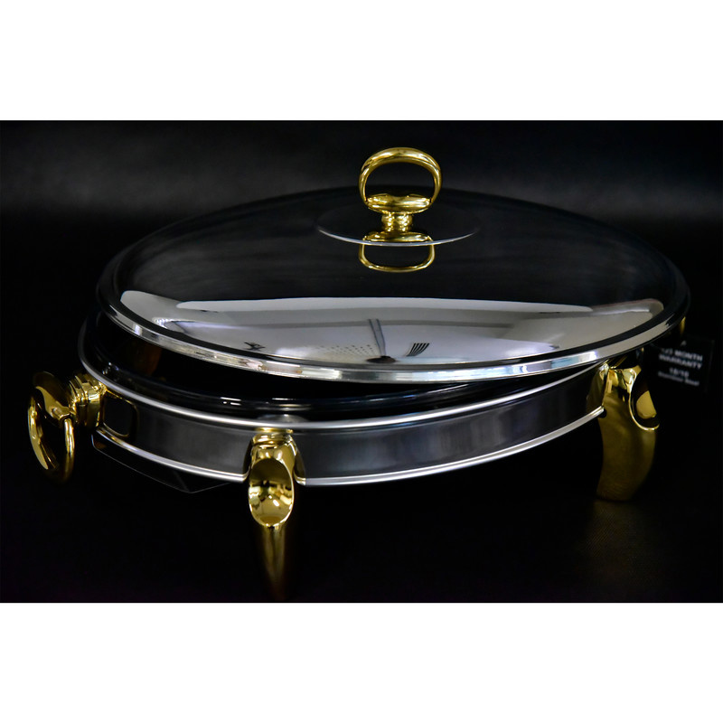 سوفله خوری رامیسا مدل بیضی کد 1346