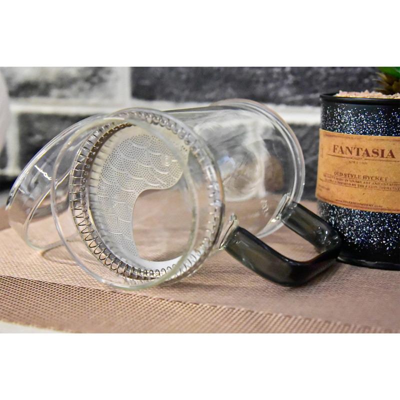 لیوان دمنوش بی.وی.کی مدل دودی کد 324202 لیوان دمنوش بی.وی.کی مدل دودی کد 324202