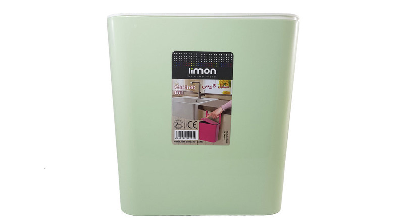 سطل زباله کابینتی لیمون مدل Touch