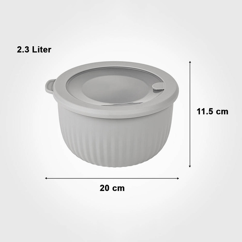 کاسه لیمون مدل دربدار پلاستیک مجموعه 3عددی کاسه لیمون مدل دربدار پلاستیک مجموعه 3عددی