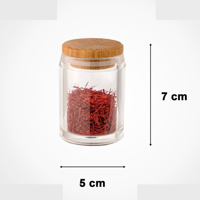 جای ادویه لیمون مدل جازعفرانی کد 2280 جای ادویه لیمون مدل جازعفرانی کد 2280