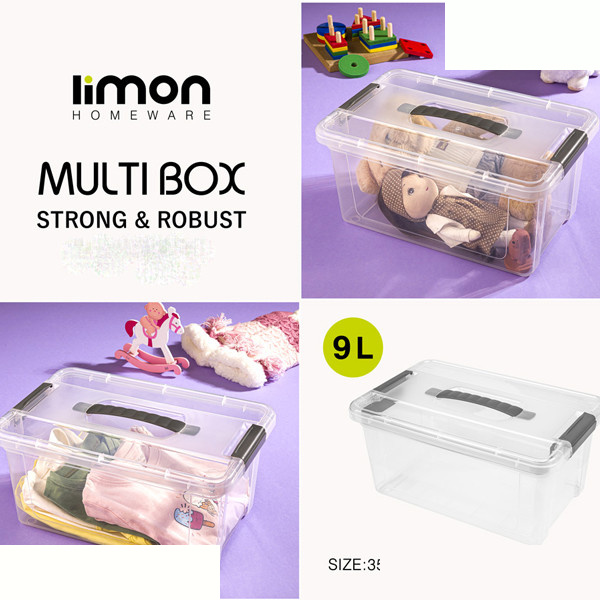 ظرف نگهدارنده لیمون کد DH2398