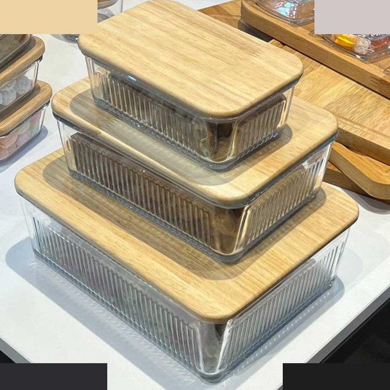 ظرف نگهدارنده لیمون کد 2211 مجموعه 3 عددی