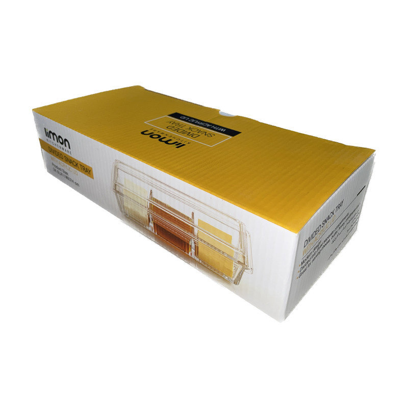 اردوخوری لیمون مدل 3 خانه شیاردار کد RM2101 اردوخوری لیمون مدل 3 خانه شیاردار کد RM2101