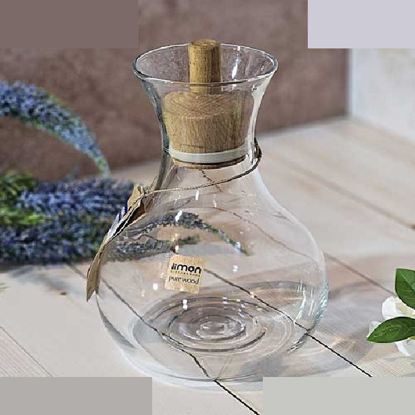 بطری آب لیمون مدل تنگ گنجایش 0/95 لیتر