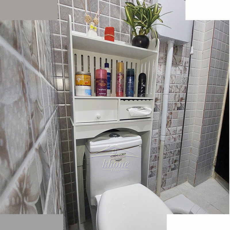 استند سرویس بهداشتی خونه خاص مدل کاور فرنگی کد Kh125