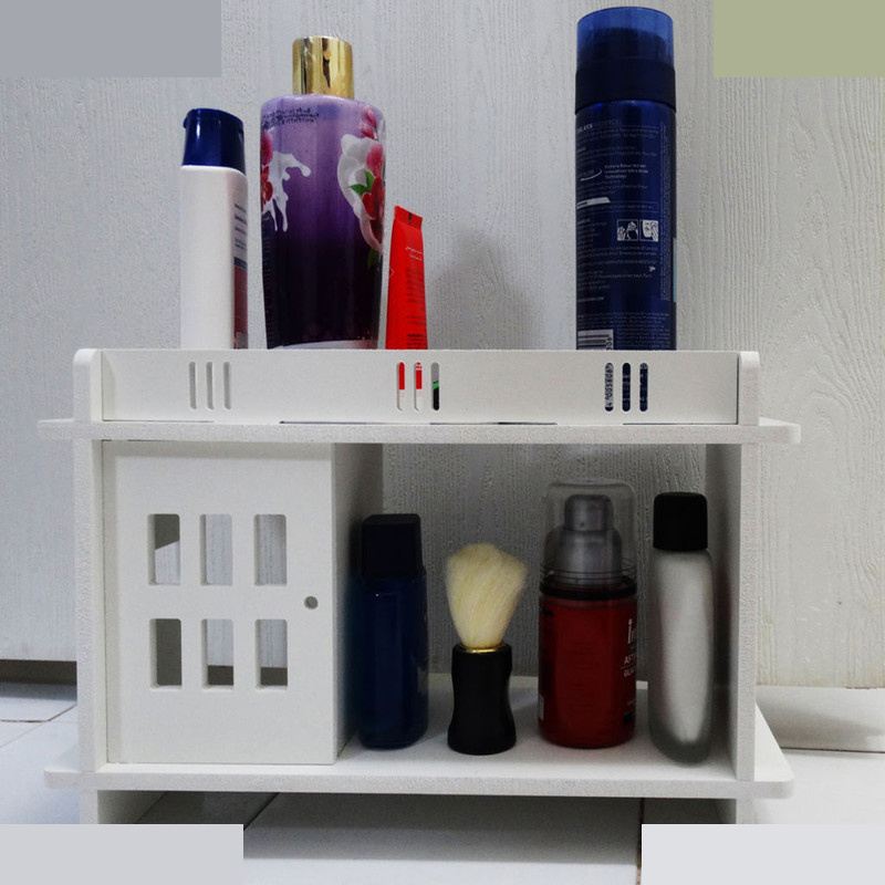 قفسه حمام خونه خاص مدل همه کاره