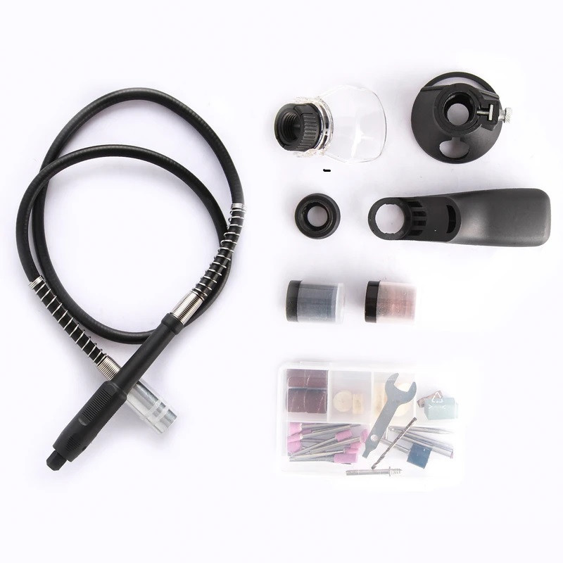 فرزانگشتی دیمردار3.2میلی متری 135 وات سیلور مدلSMT-GT-SET100