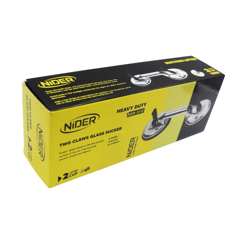 قاپک شیشه نیدر مدل دو قلو کدSMT-2CUP-5112 قاپک شیشه نیدر مدل دو قلو کدSMT-2CUP-5112