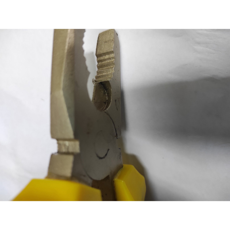 انبردست کارناوال مدل SMT-KARNAVAL- inch سایز 7 اینچ انبردست کارناوال مدل SMT-KARNAVAL- inch سایز 7 اینچ