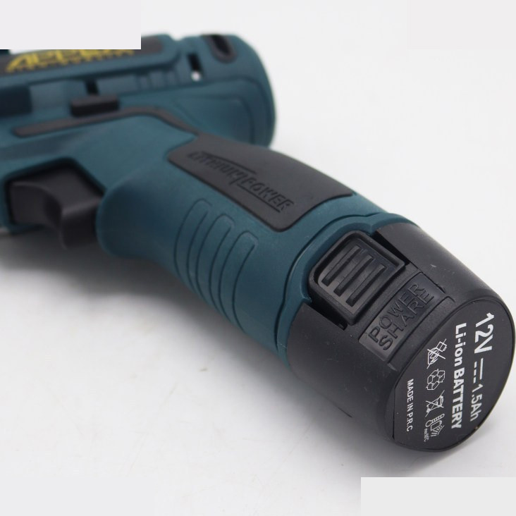 دریل پیچ گوشتی اپکس مدل AJ-APX-30012