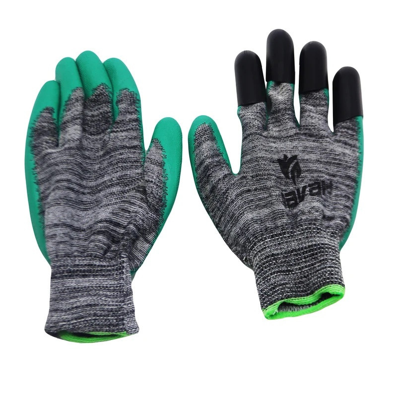 دستکش باغبانی گواه  مدل چنگگ دارکدSMT-GAVAH-CHANGAG DAR