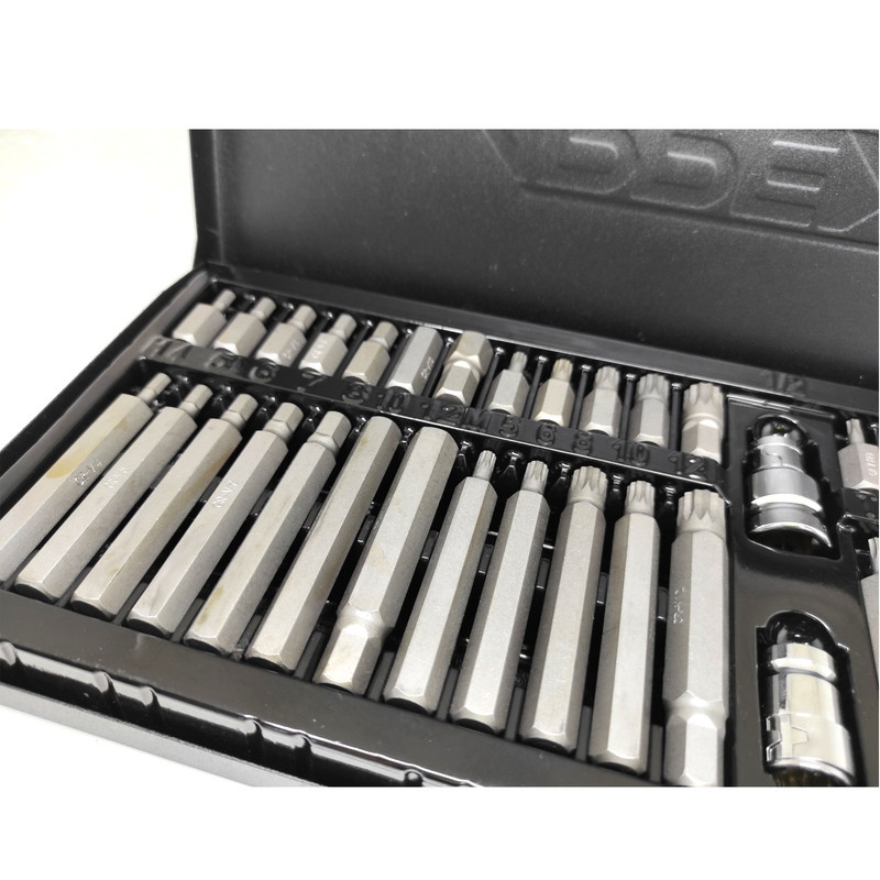 مجموعه 40 عددی آچار بیت اپکس مدل apx40 مجموعه 40 عددی آچار بیت اپکس مدل apx40