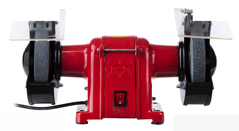 سنگ رومیزی محک مدل GD-150H سنگ رومیزی محک مدل GD-150H