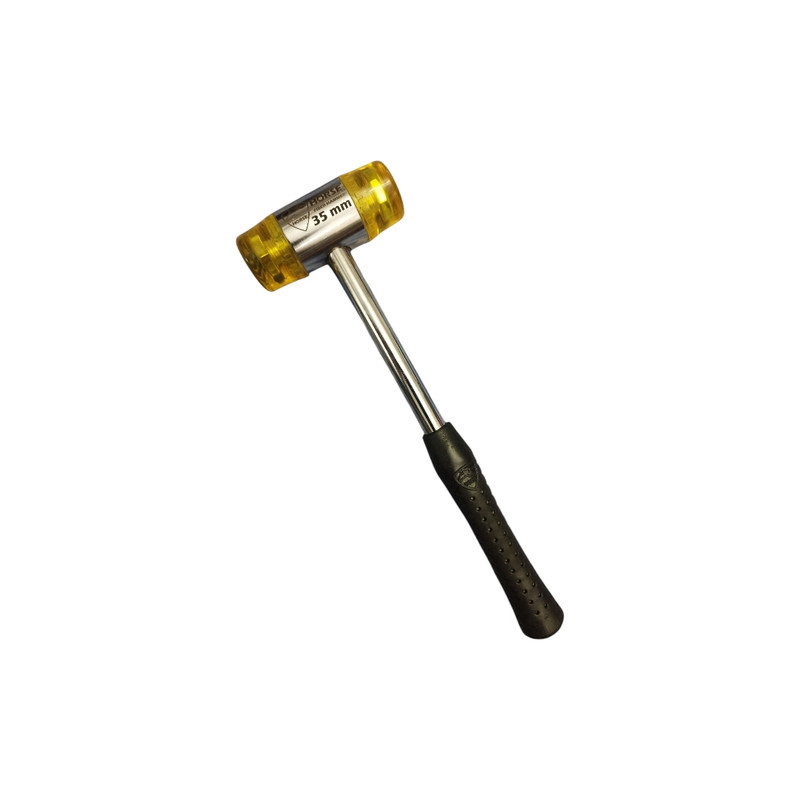 چکش فیبری هورس مدل 35MM وزن 500گرم