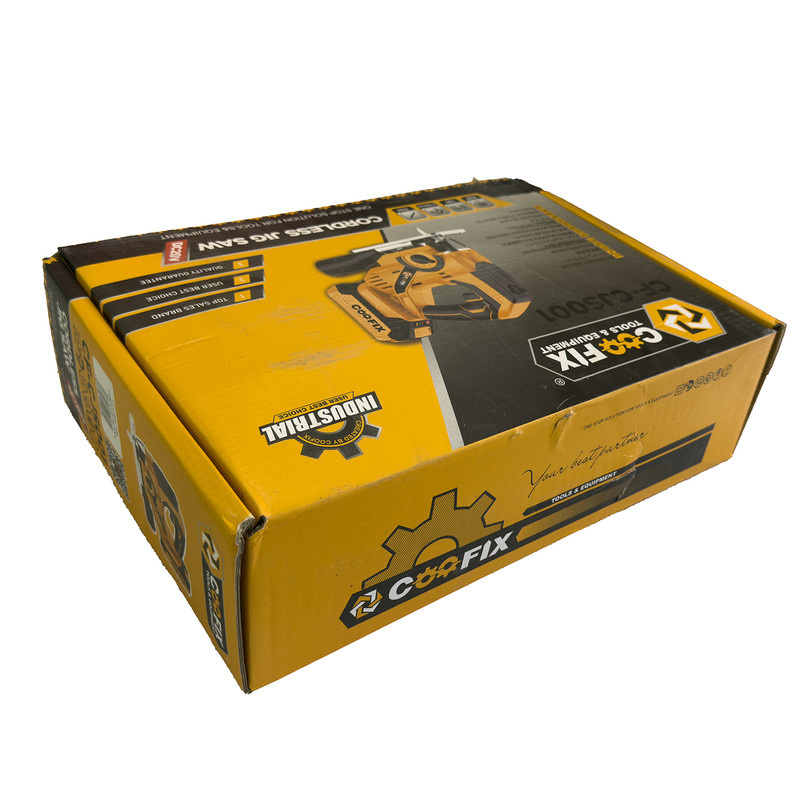 اره عمودبرشارژی کوفیکس مدل SMT-COOFIX-CF-CJS001--20V-2AH