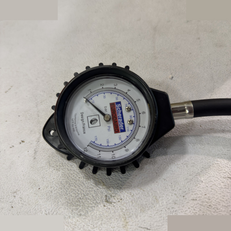 درجه باد شرایدر  مدل SMT-TURBO-SCHRADER-AGRABEE-FRANCE DESINE