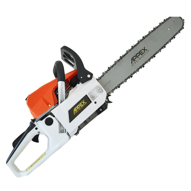 اره زنجیری بنزینی اپکس مدل AT-2400 اره زنجیری بنزینی اپکس مدل AT-2400