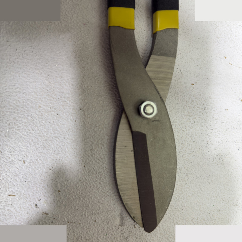 قیچی ورق بر تی منز اسنایپس مدل دسته عینکی - SMT-TINMANSSNIPS-10INCH قیچی ورق بر تی منز اسنایپس مدل دسته عینکی - SMT-TINMANSSNIPS-10INCH