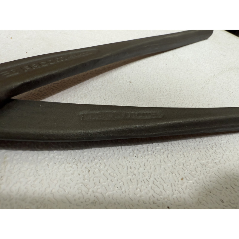 انبر آرماتوربندی فاکوم مدلSMT-FACOM-FRANCE-10INCH سایز10 اینچ