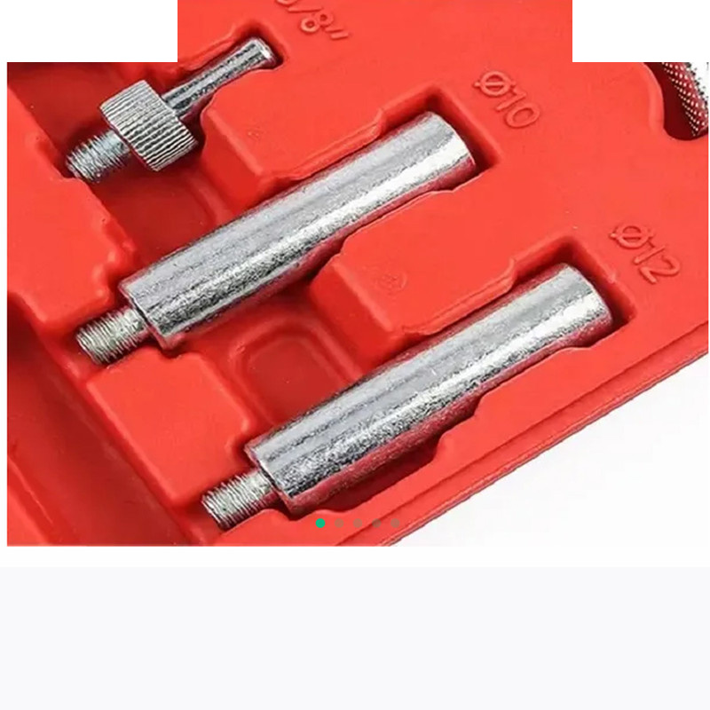 انبر ساق سوپاپ مدل TOYO11 مجموعه 11 عددی انبر ساق سوپاپ مدل TOYO11 مجموعه 11 عددی