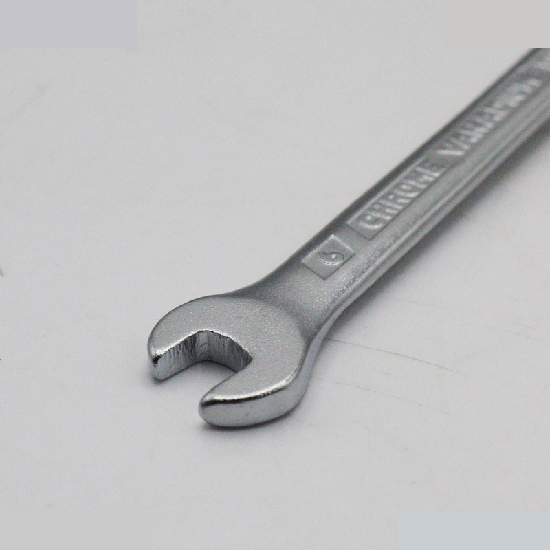 آچار یکسر تخت و یکسر رینگی تاپکس پلاس مدل SMT-TOPEX PLUS-6MM- PRMIUM سایز 6 میلی متر