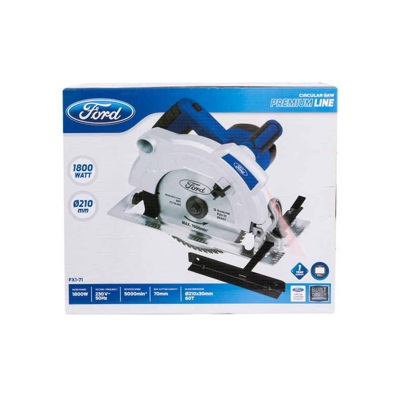 اره گردبرفورد مدل صنعتی کد SMT FORD-PRO RANGEFX171-USA STANDARD