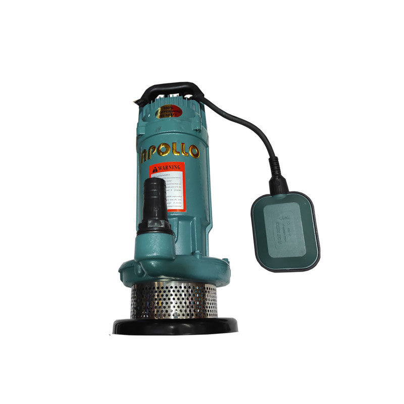 پمپ کف کش آپولو مدل فلوتر دار کدSMT-APPOLLO-17M -1INCH
