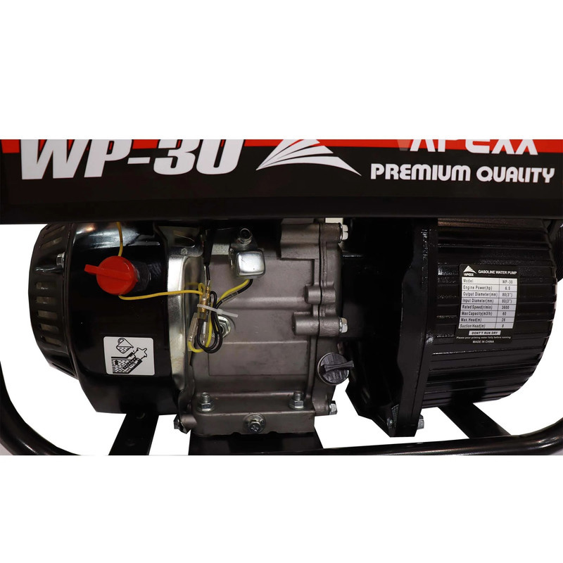 پمپ بنزینی اپکس مدل سه اینچ کد SMT-apexx-3inch-water pump